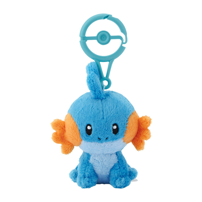 Pokemon Plush (Carabiner) Mudkip | Amazing Games TCG