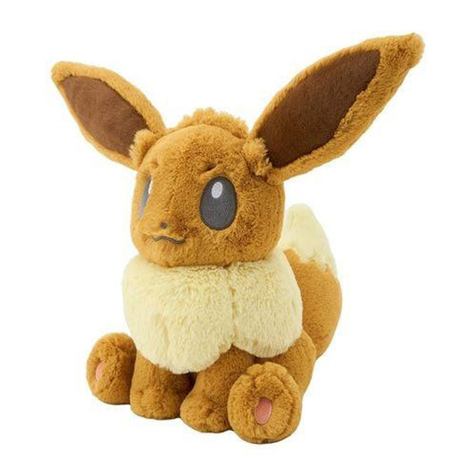 Pokemon Plush (Fluffy) Eevee