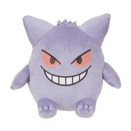 Pokemon Plush (Monpoke) Gengar