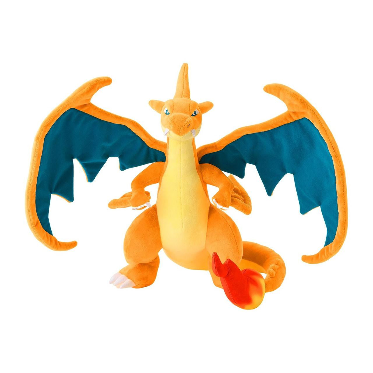 Pokemon Plush (Pokemon Center Original) Mega Charizard Y