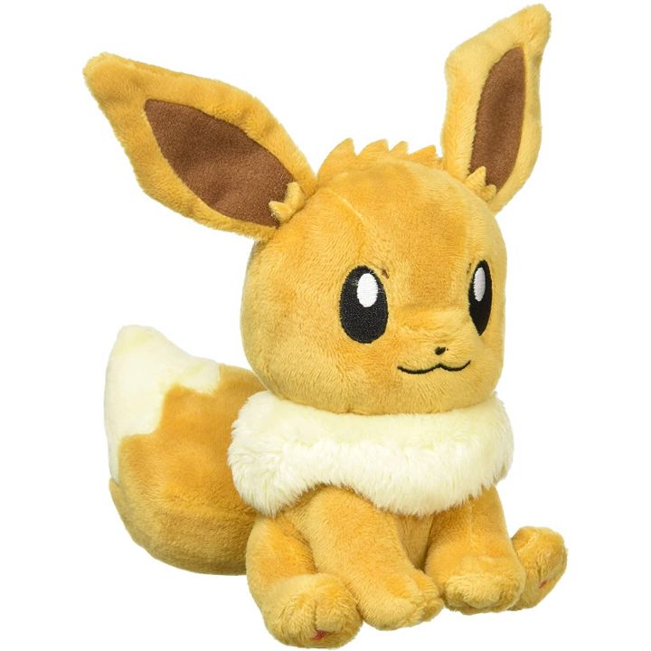 Pokemon Plush (Fit) Eevee | Amazing Games TCG