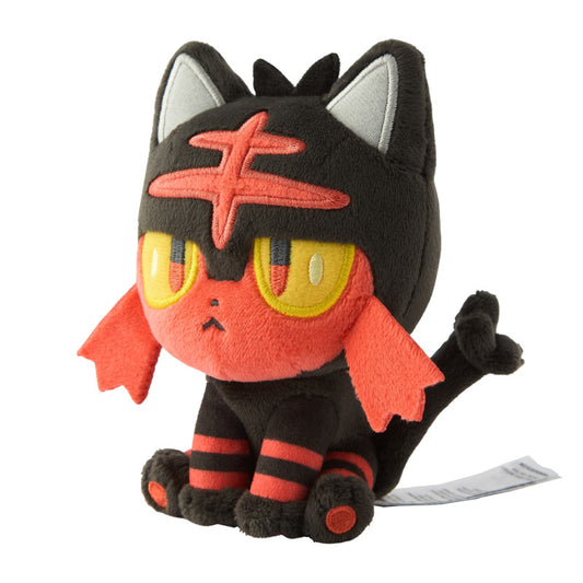 Pokemon Plush (Fit) Litten