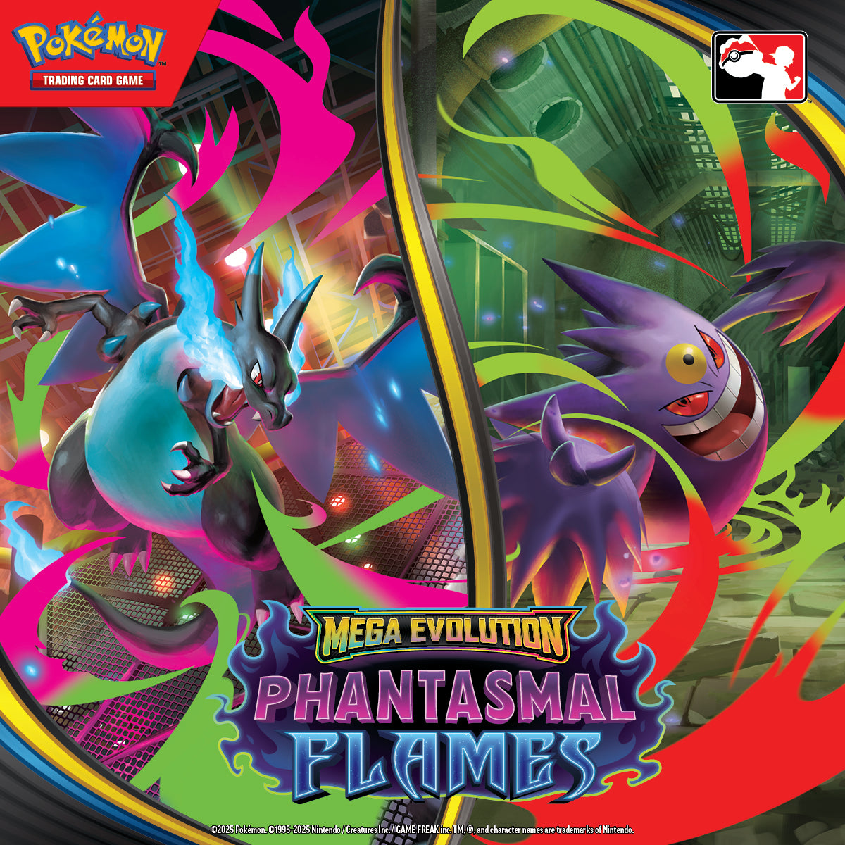 Phantasmal Flames Prerelease Event