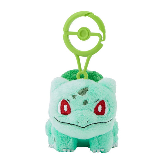 Pokemon Plush (Carabiner) Bulbasaur