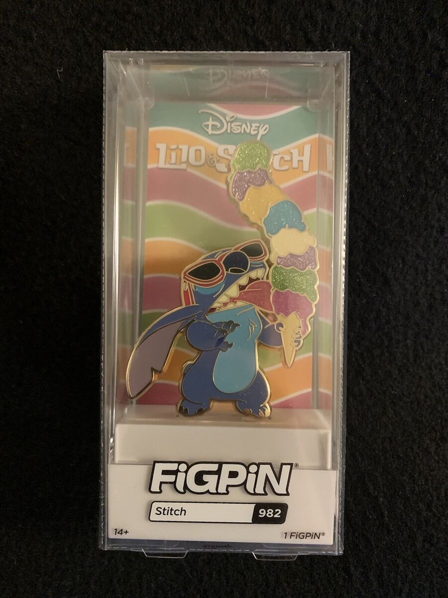 Figpin Stitch - 982 | Amazing Games TCG