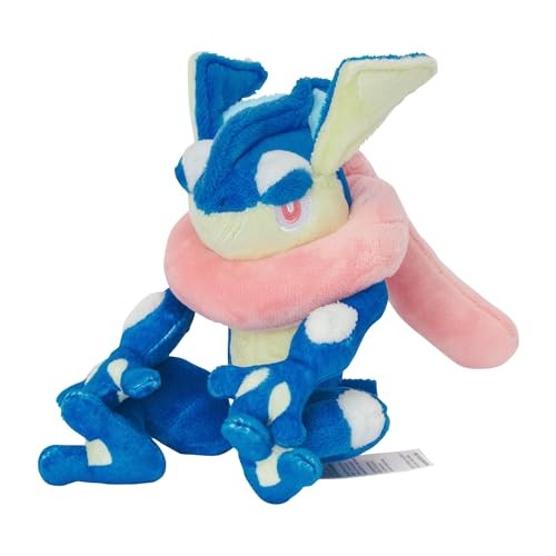 Pokemon Plush (Fit) Greninja