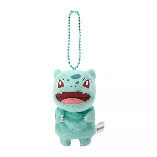 Pokemon Plush (Finger Puppet) Bulbasaur