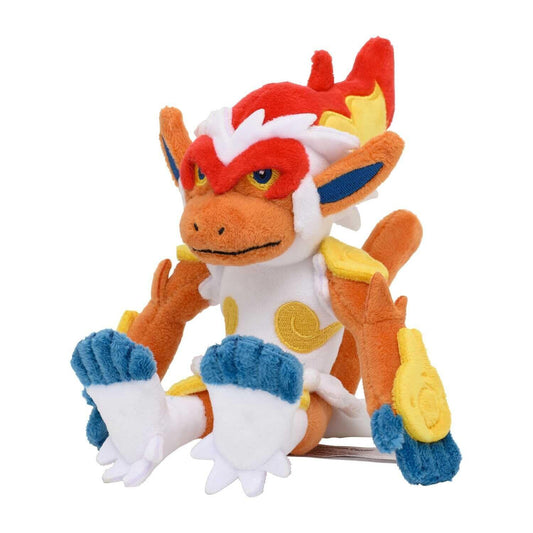 Pokemon Plush (Fit) Infernape