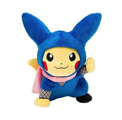 Pokemon Plush (Tokyo DX) Ninja Pikachu | Amazing Games TCG