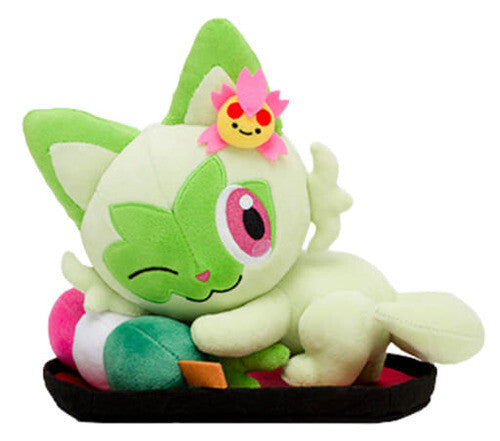 Pokemon Plush (Yokohama 2023) Sprigatito
