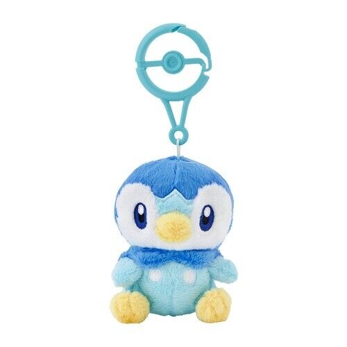 Pokemon Plush (Carabiner) Piplup