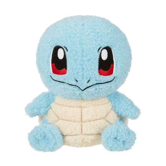 Pokemon Plush (Mokomoko Puchi) Squirtle