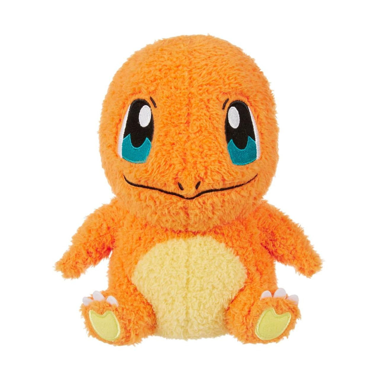 Pokemon Plush (Mokomoko Puchi) Charmander