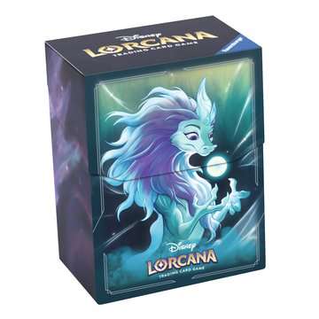 Disney Lorcana Deck Box - Sisu | Amazing Games TCG