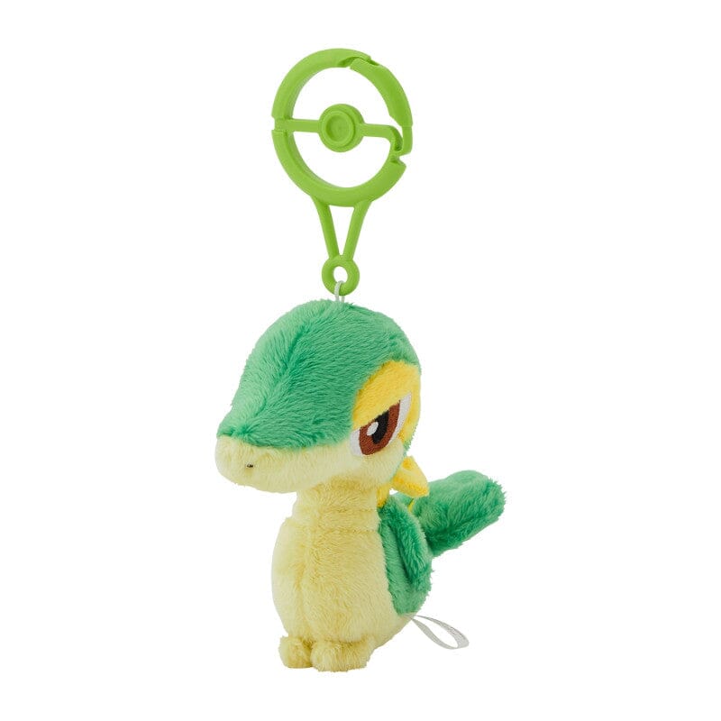 Pokemon Plush (Carabiner) Snivy | Amazing Games TCG