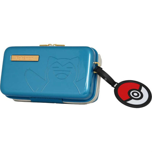 Pokemon Original Suitcase Style Mini Pouch - Snorlax