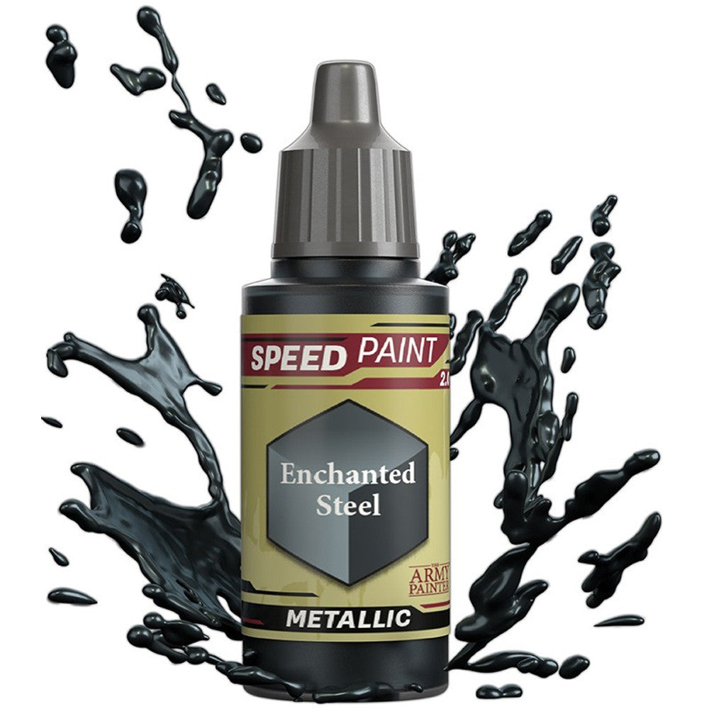 Warpaint Speedpaint 2.0: Enchanted Steel