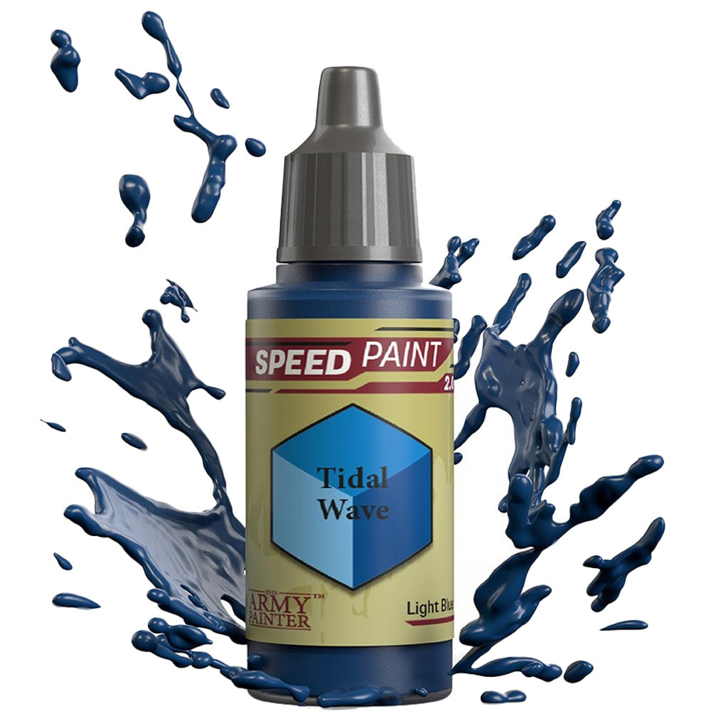 Warpaint Speedpaint 2.0: Tidal Wave | Amazing Games TCG