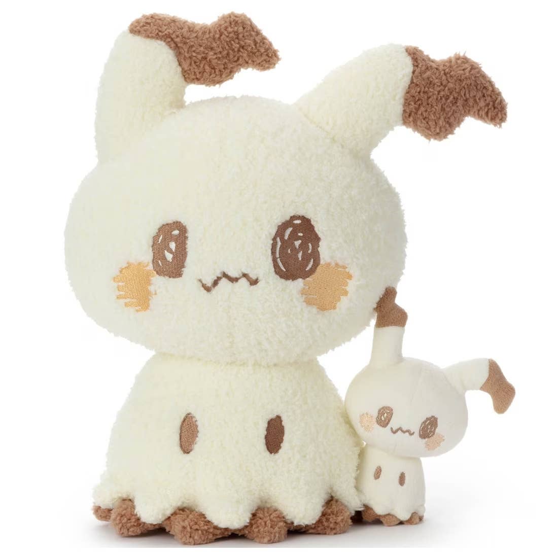 Pokemon Plush (Pokepeace) Mimikyu with Mini Plush