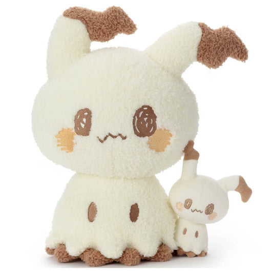 Pokemon Plush (Pokepeace) Mimikyu with Mini Plush