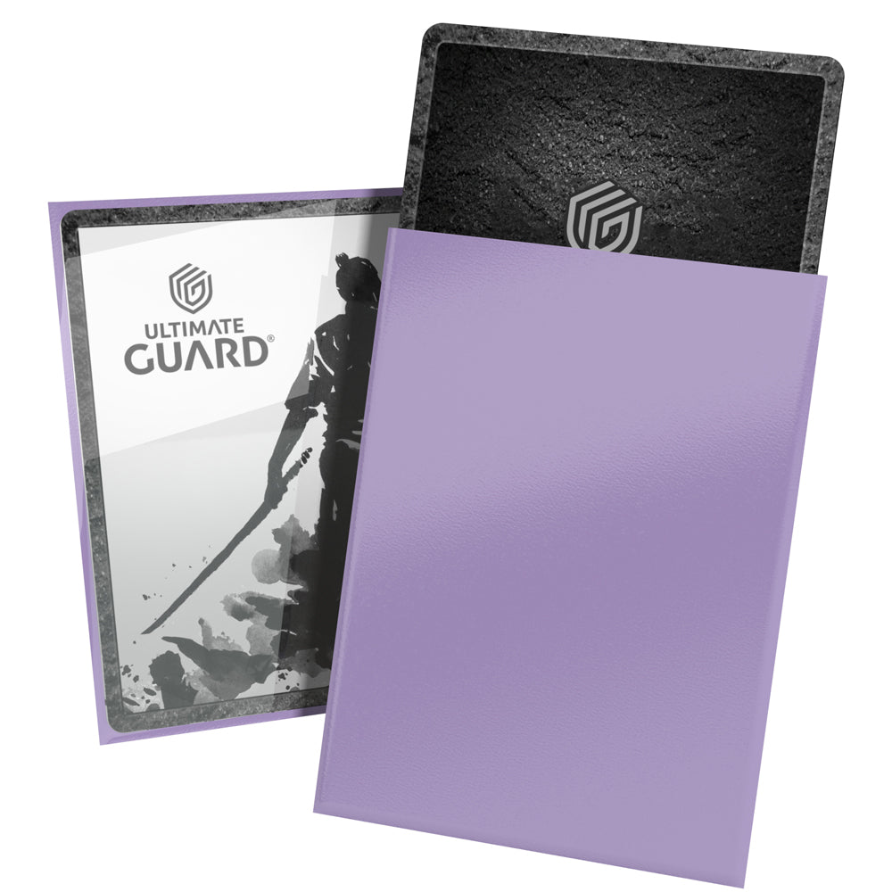 Katana Sleeves: Standard Size Summer Cloud (100CT)