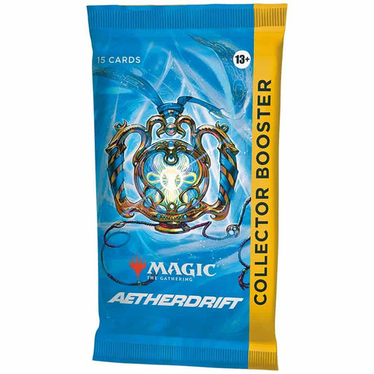 Aetherdrift - Collector Booster Pack