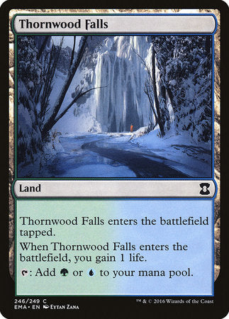 Thornwood Falls [Eternal Masters] | Amazing Games TCG