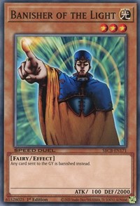 Banisher of the Light [SBCB-EN171] Common | Amazing Games TCG