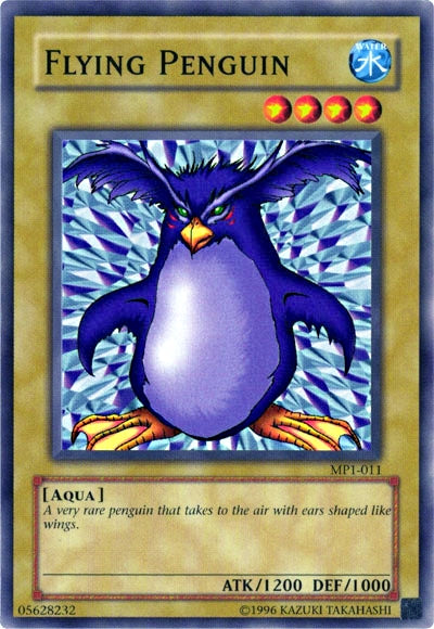 Flying Penguin [MP1-011] Common | Amazing Games TCG