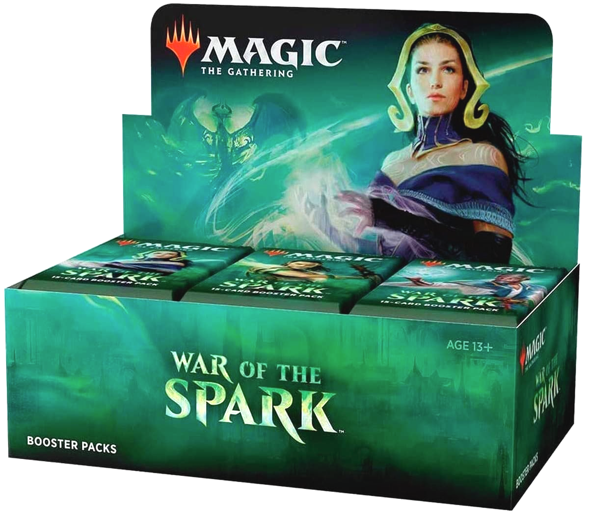 War of the Spark - Booster Box | Amazing Games TCG