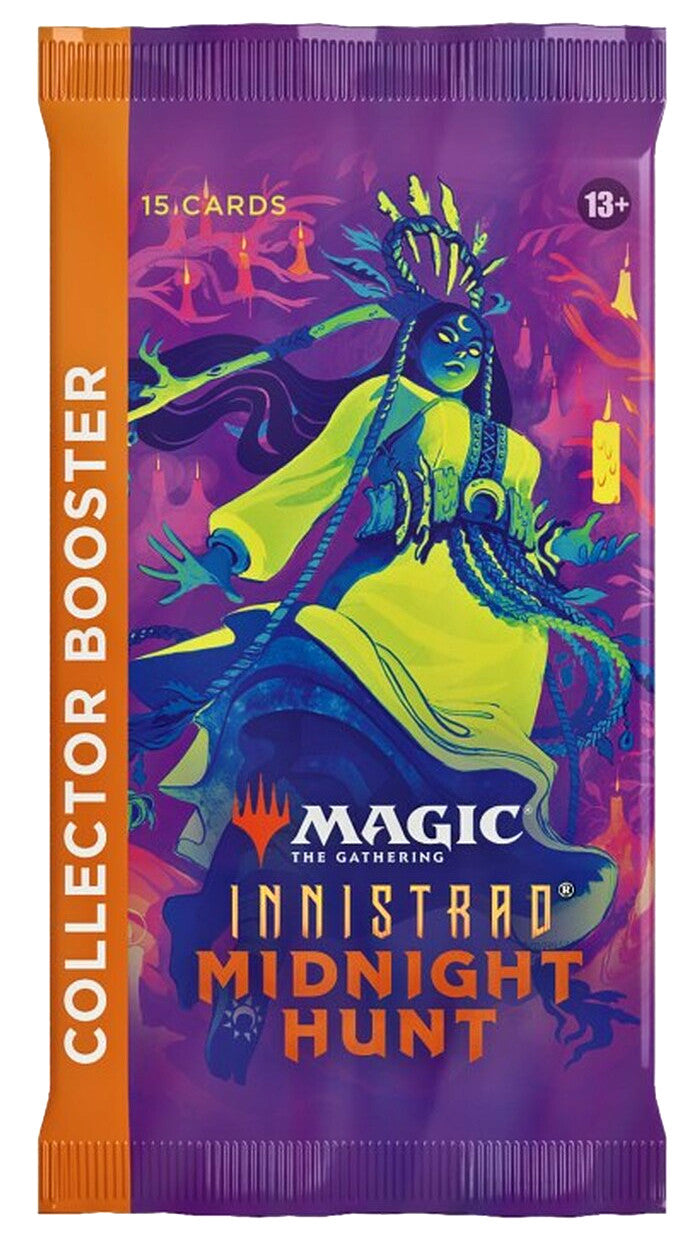 Innistrad: Midnight Hunt - Collector Booster Pack | Amazing Games TCG