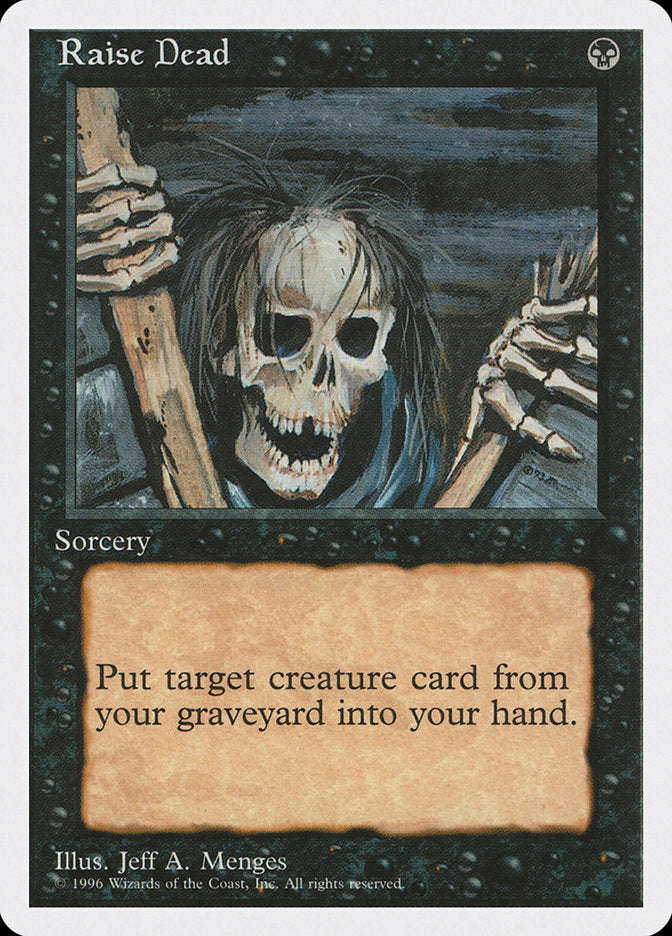 Raise Dead [Introductory Two-Player Set] | Amazing Games TCG