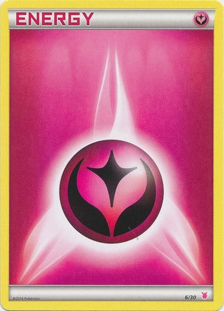 Fairy Energy (6/30) [XY: Trainer Kit 1 - Wigglytuff] | Amazing Games TCG