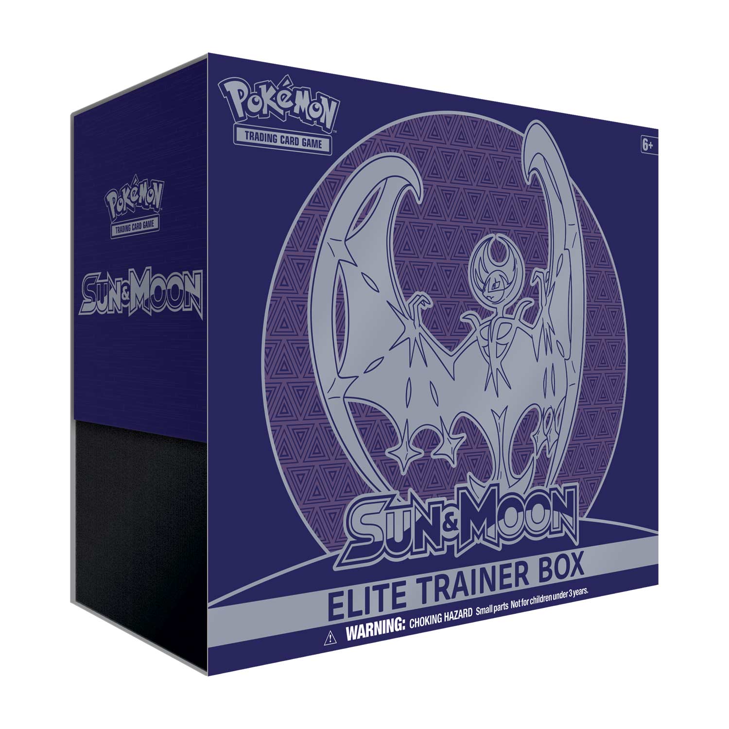 Sun & Moon - Elite Trainer Box (Lunala) | Amazing Games TCG