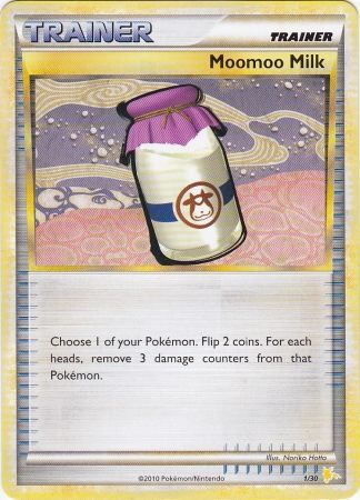 Moomoo Milk (1/30) [HeartGold & SoulSilver: Trainer Kit - Raichu] | Amazing Games TCG