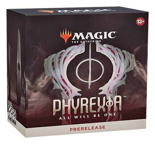 Phyrexia: All Will Be One - Prerelease Pack | Amazing Games TCG