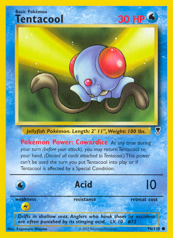 Tentacool (96/110) [Legendary Collection] | Amazing Games TCG