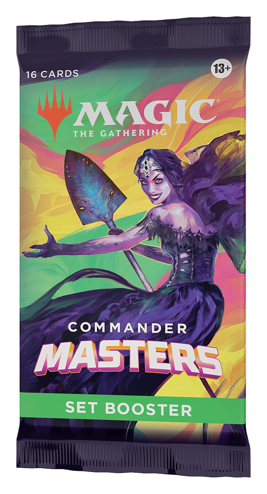 Commander Masters - Set Booster Pack | Amazing Games TCG