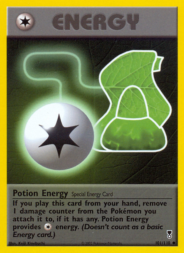 Potion Energy (101/110) [Legendary Collection] | Amazing Games TCG