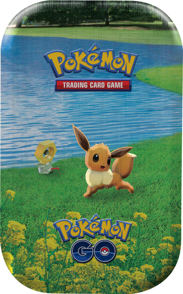 Pokemon GO - Mini Tin (Eevee) | Amazing Games TCG