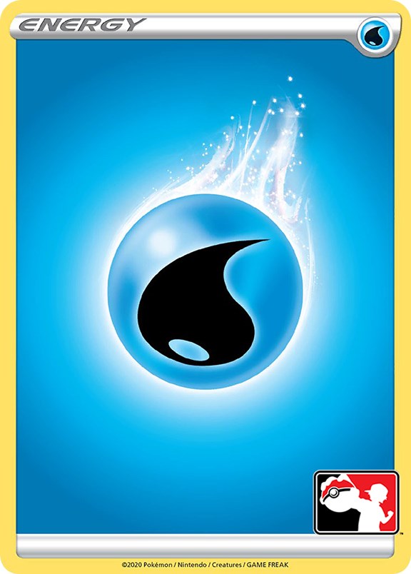 Water Energy [Prize Pack Series One] | Amazing Games TCG