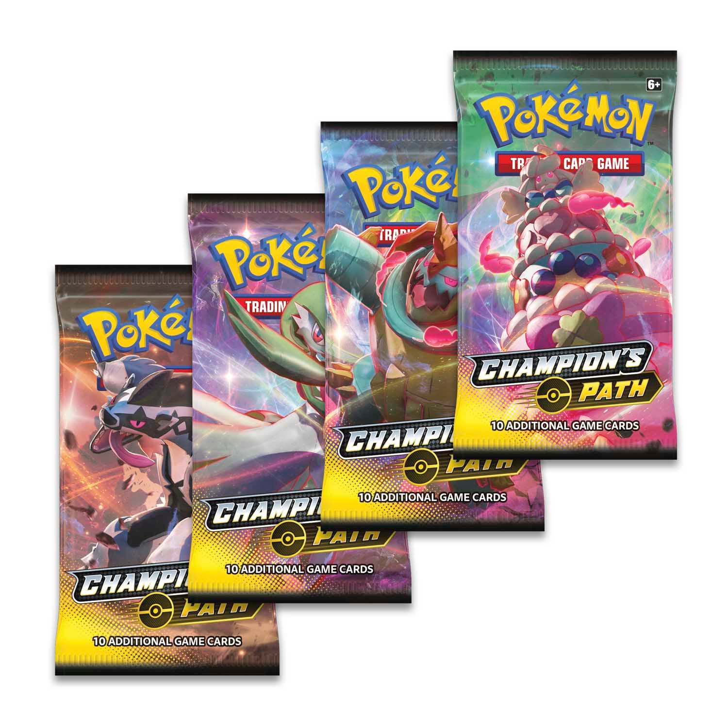 Champion's Path - Collection (Dubwool V) | Amazing Games TCG