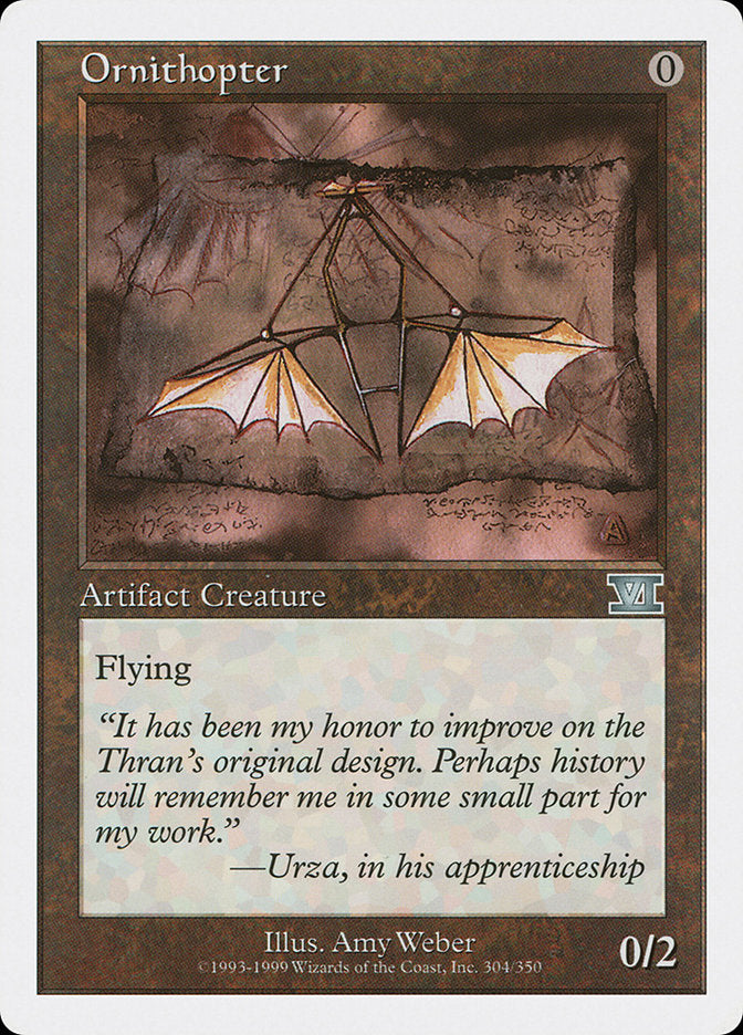 Ornithopter [Classic Sixth Edition] | Amazing Games TCG
