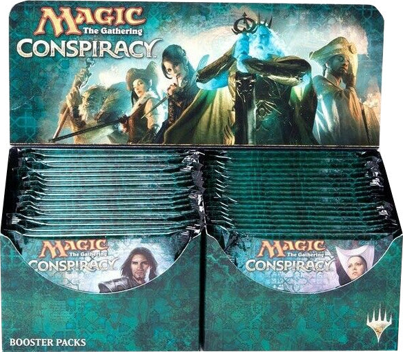 Conspiracy - Booster Box | Amazing Games TCG