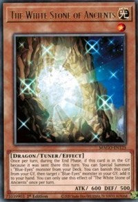 The White Stone of Ancients [MAGO-EN125] Rare | Amazing Games TCG