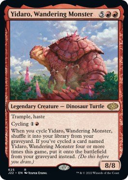 Yidaro, Wandering Monster [Jumpstart 2022] | Amazing Games TCG