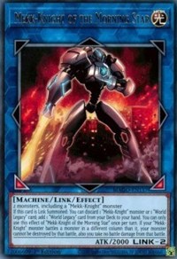 Mekk-Knight of the Morning Star [MAGO-EN137] Rare | Amazing Games TCG