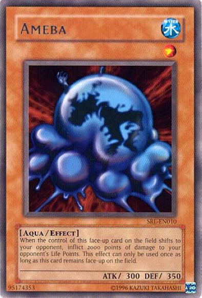 Ameba [SRL-010] Rare | Amazing Games TCG