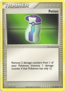 Potion (91/109) [EX: Battle Stadium] | Amazing Games TCG