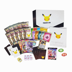 Celebrations: 25th Anniversary - Elite Trainer Box | Amazing Games TCG